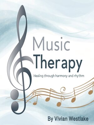 cover image of Music Therapy